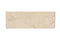 Ivory Travertine Honed Coping Exterior Pool Tile 4X12" 2"